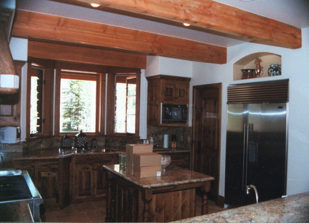 Donlan kitchen