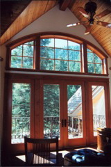Donlan Study doors