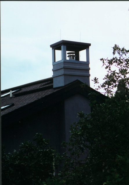 Nussbaum chimney