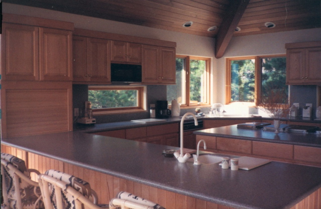 Nussbaum kitchen