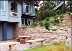 Nussbaum terrace